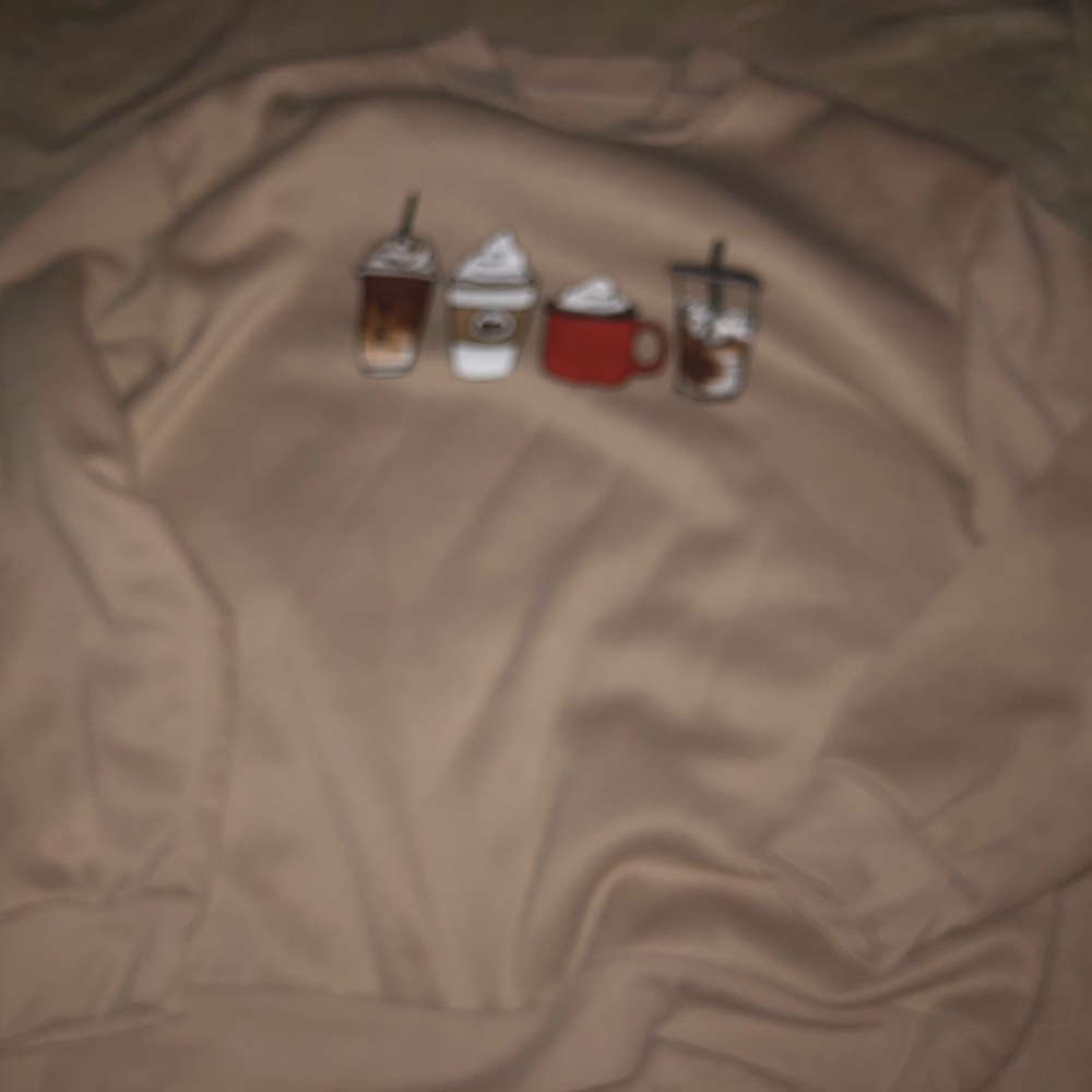 Fall sweater